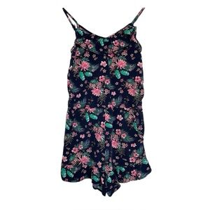 Size 8 Girls George Romper